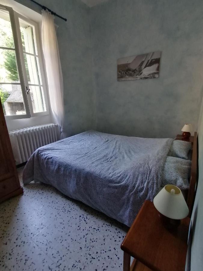 Gîte Le Colombier Alzon Exterior foto
